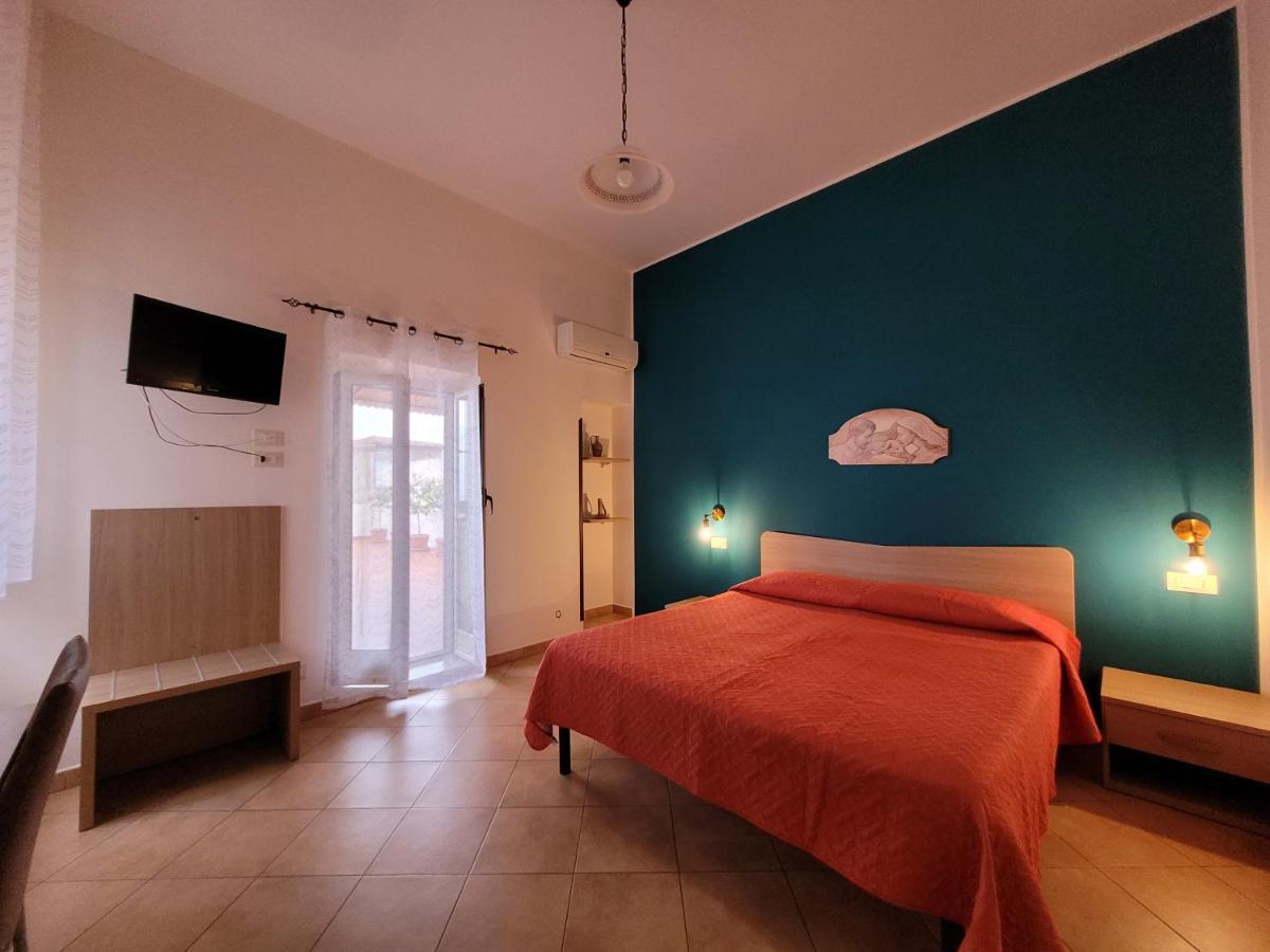 B&B La Filanda Scilla Luaran gambar