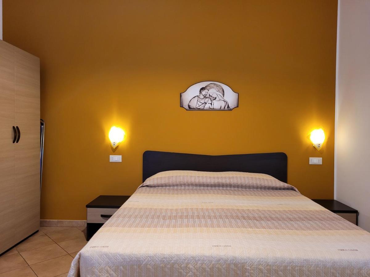 B&B La Filanda Scilla Luaran gambar