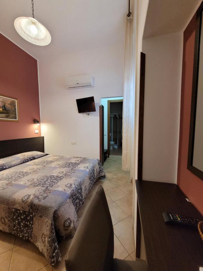 B&B La Filanda Scilla Luaran gambar