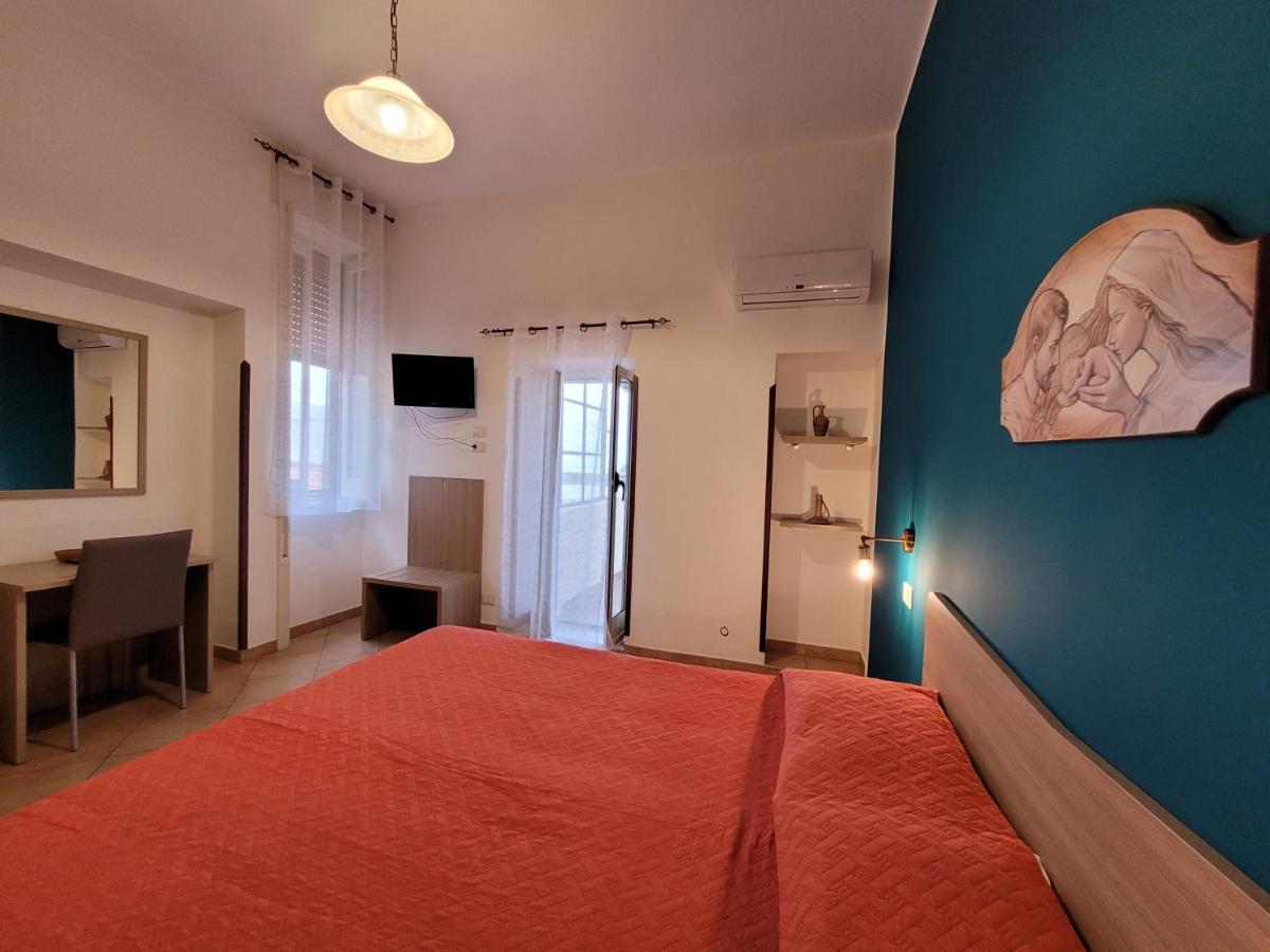 B&B La Filanda Scilla Luaran gambar
