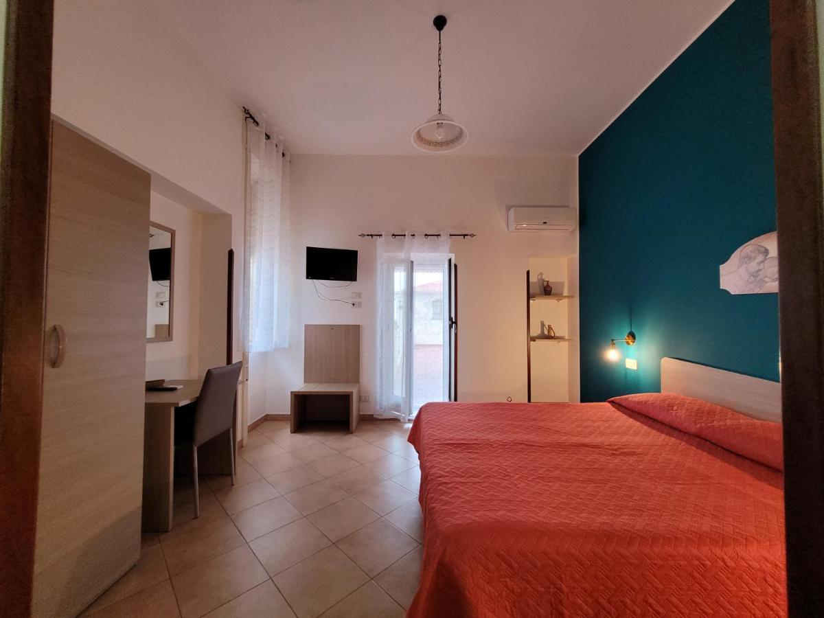 B&B La Filanda Scilla Luaran gambar