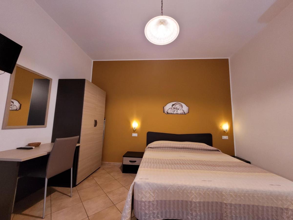 B&B La Filanda Scilla Luaran gambar