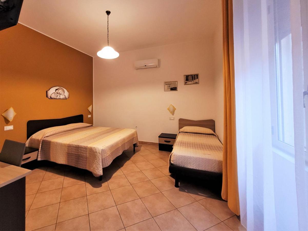 B&B La Filanda Scilla Luaran gambar