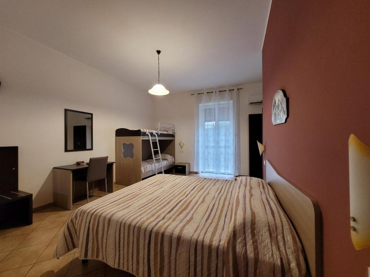 B&B La Filanda Scilla Luaran gambar