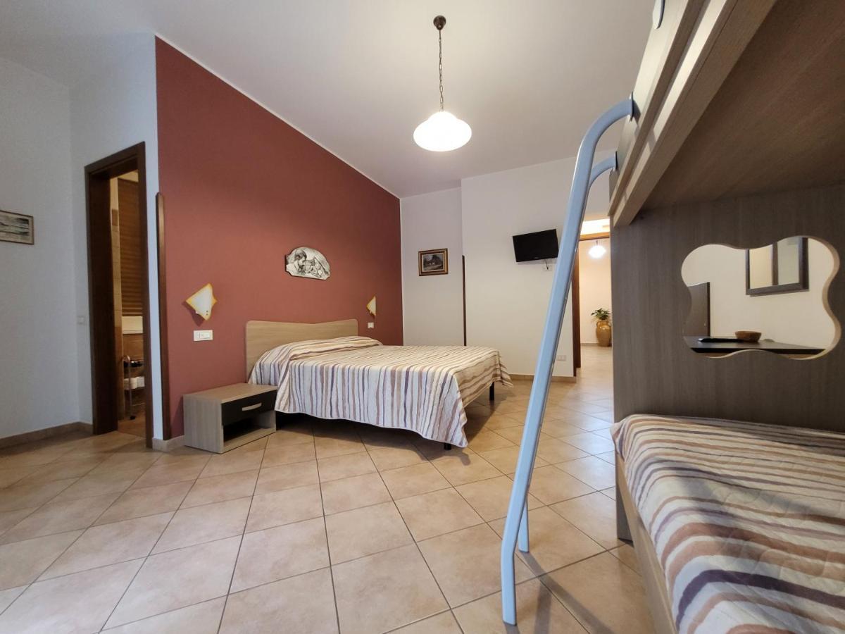 B&B La Filanda Scilla Luaran gambar