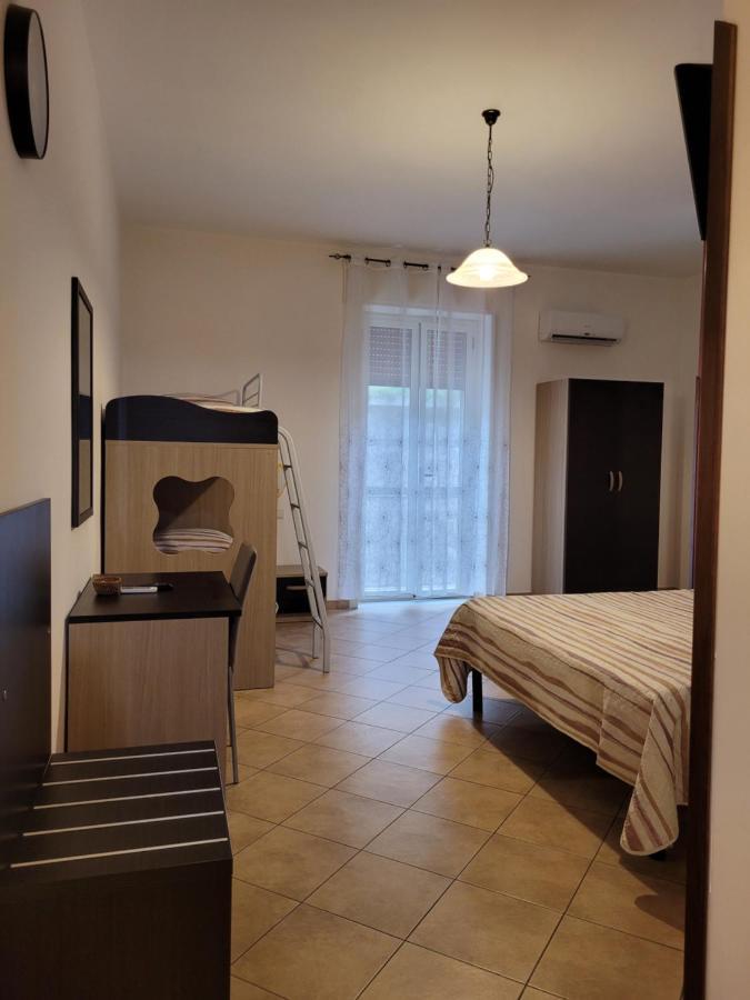 B&B La Filanda Scilla Luaran gambar