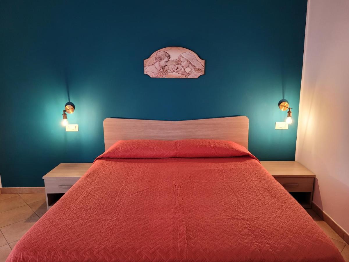 B&B La Filanda Scilla Luaran gambar