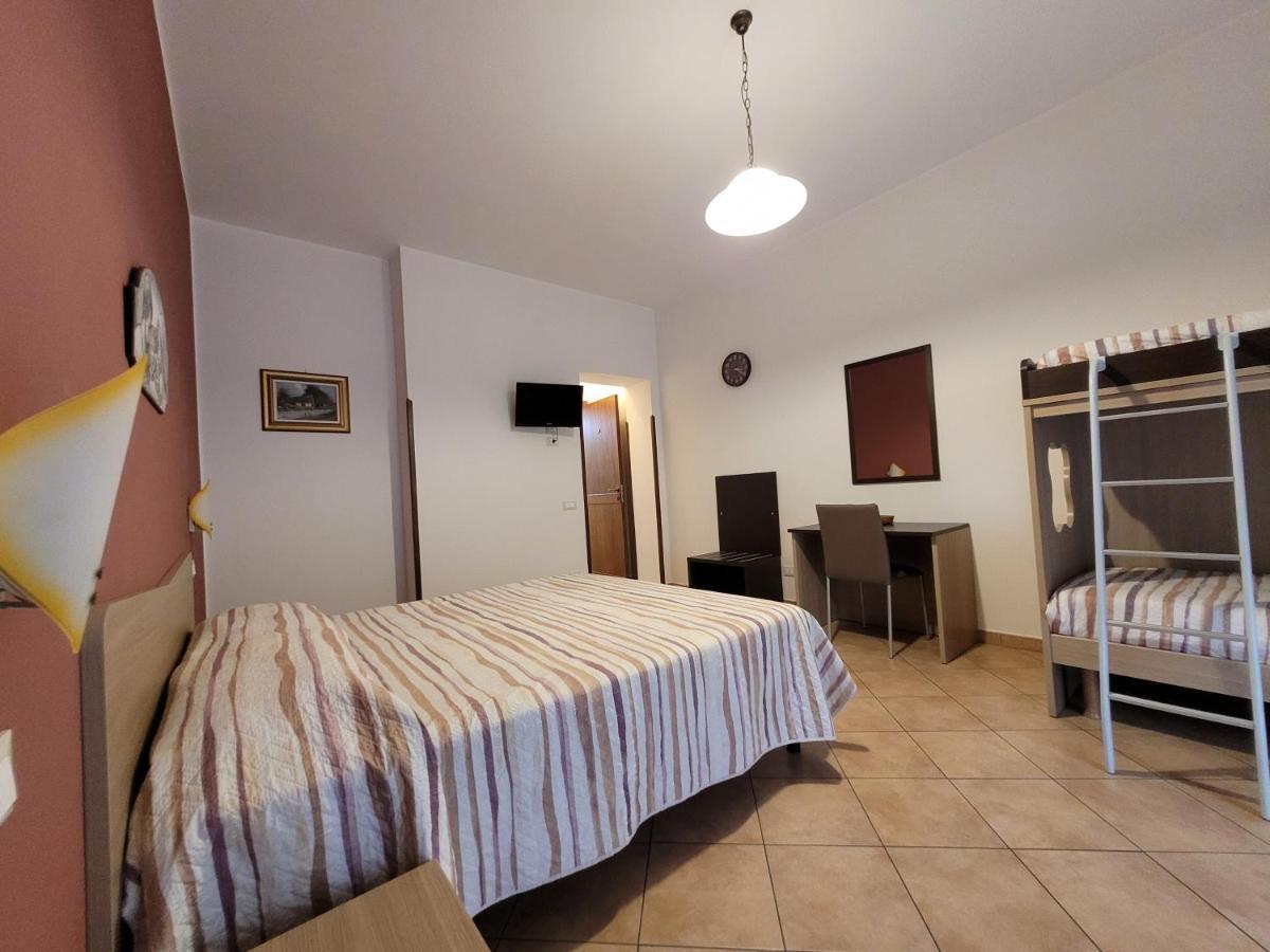 B&B La Filanda Scilla Luaran gambar