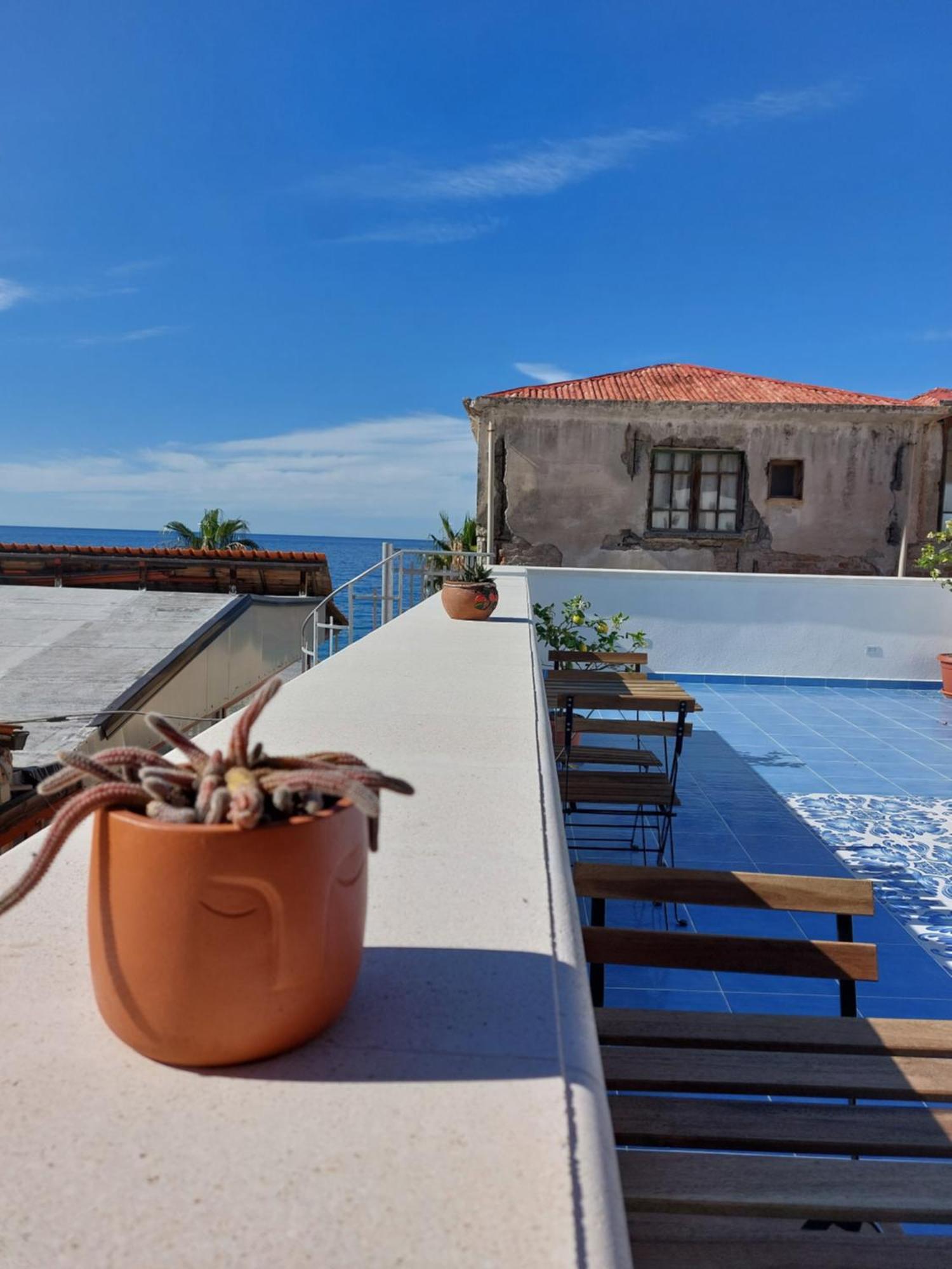 B&B La Filanda Scilla Luaran gambar