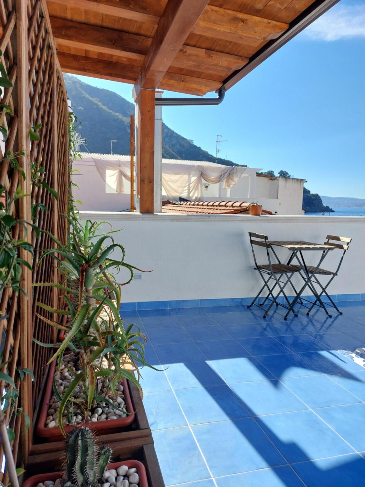 B&B La Filanda Scilla Luaran gambar