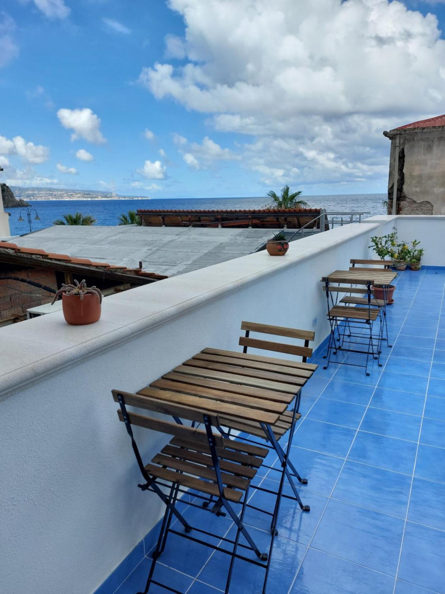 B&B La Filanda Scilla Luaran gambar