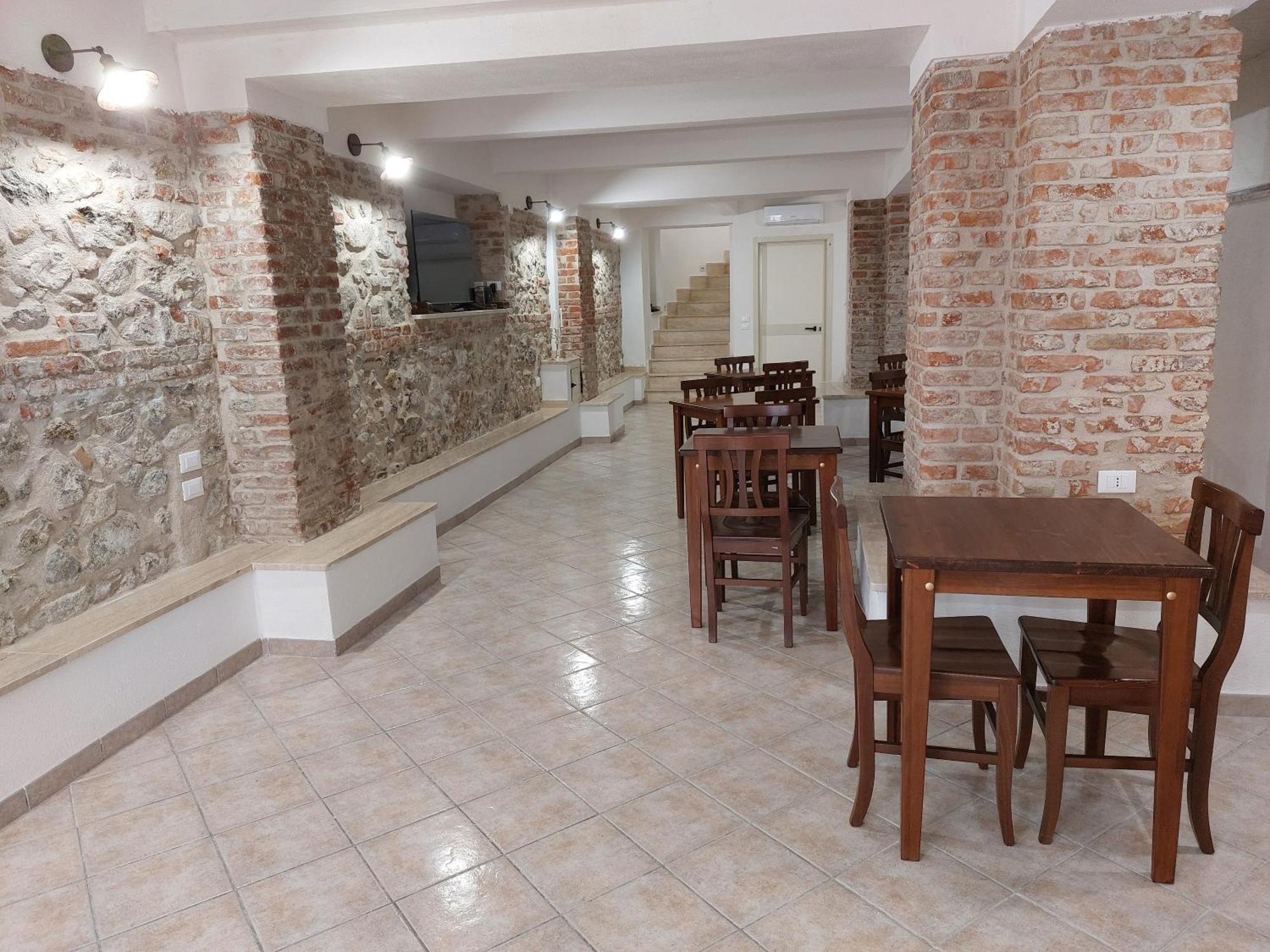 B&B La Filanda Scilla Luaran gambar