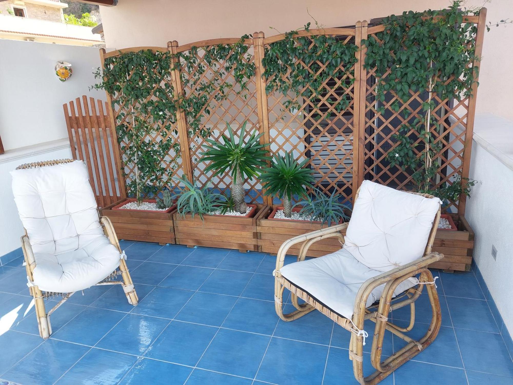 B&B La Filanda Scilla Luaran gambar