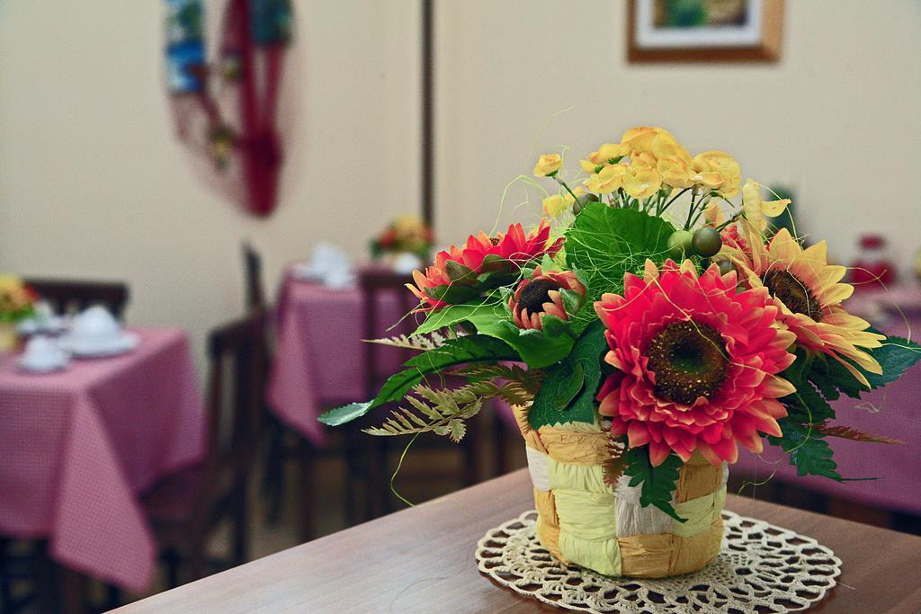 B&B La Filanda Scilla Luaran gambar