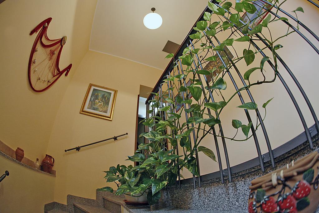 B&B La Filanda Scilla Luaran gambar