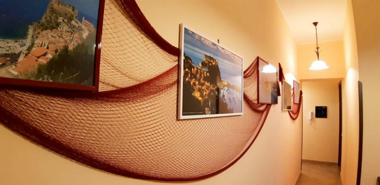 B&B La Filanda Scilla Luaran gambar